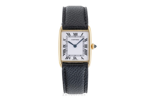 Montre pour homme - cartier, tank