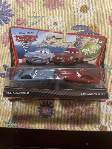 Disney pixar cars finn - pixar,