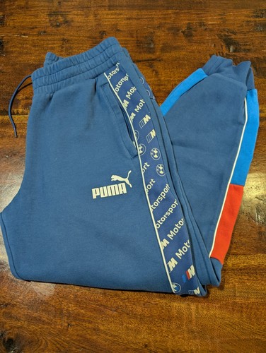 Puma bmw motorsport jogger - bmw,