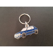 Porte-clés profil Peugeot