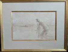 ARY  BITTER  - Baigneuse Surprise - Vers 1925 / 1930