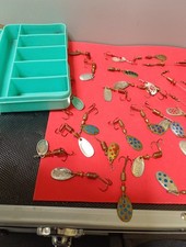 lot d anciennes cuillères