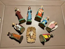 Personnages9 ,santons de Crèche .n°3