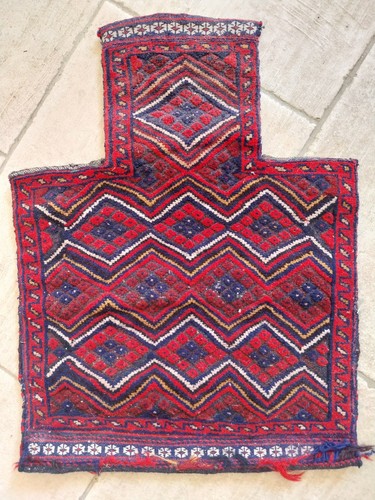 Sac sel berbere soumak - sel,