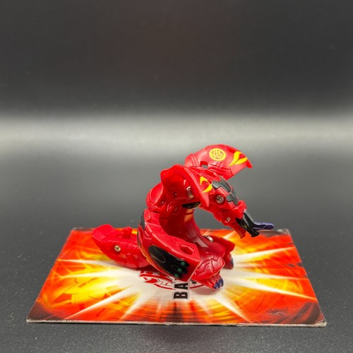 Bakugan légendes pyrus - bakugan,