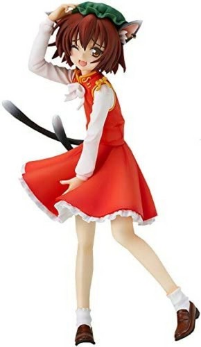 Figurine touhou project - project, chen