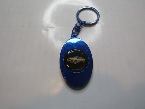 Porte clés emblème chrome - porte-clés,