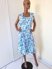 BLOUSE / TABLIER FEMME TAILLE 52 TRAVAIL MENAGER OU AUTRES