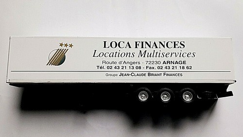 Camion eligor lbs remorque - camion,