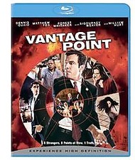 VANTAGE POINT - DENNIS QUAID
