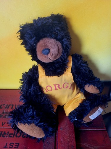 Ours peluche giorgio beverly - ours,