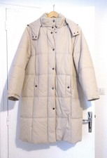 Manteau Doudoune femme T 44