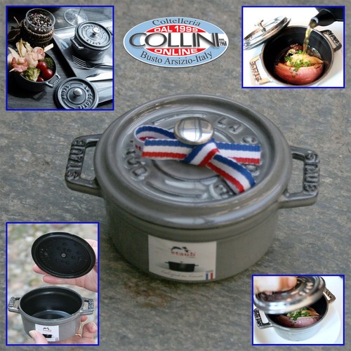 Staub mini cocotte - -, cm