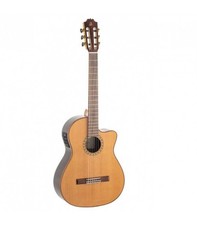 Guitare Classique Electro ADMIRA Crossover Naturel Brillant