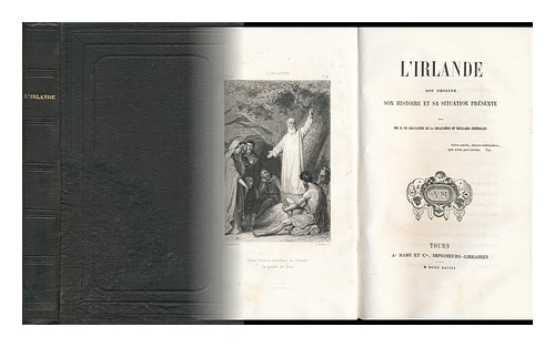 Chavannes giraudière - la,