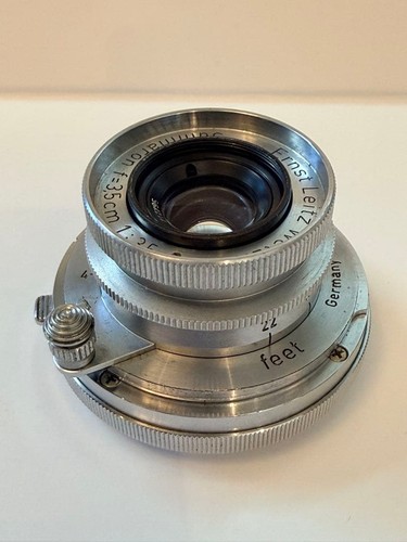 Objectif leica summaron mm - summaron,