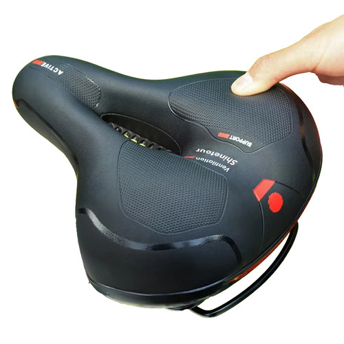 Selle vélo confortable - selle,
