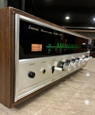 Sansui 350A Solid State Stereo
