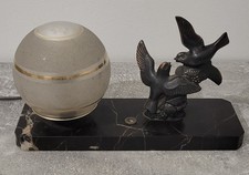 Ancienne lampe de chevet -