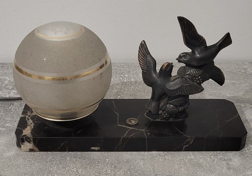 Ancienne lampe chevet - chevet,