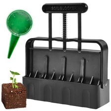 Bloqueur de Sol Manuel5 CM Presse MottePresse Motte pour SemisSemoir Avec Gra...