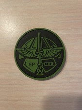 Écusson Commando Air Cazaux Escadron De Protection CPA Brigade Forces Spéciales