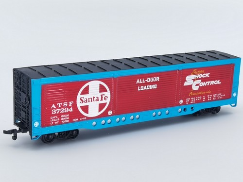 Bachmann fourgon box - bachmann, car