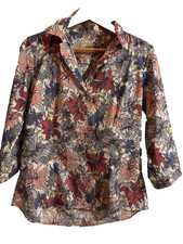 LA MARTINA  chemise chemisier