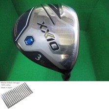 DUNLOP XXIO 2022 Fairway Wood