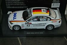 BMW 320SI E46 #42 WTCC 2006