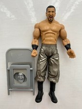 Wwe Daivari Jacks de Luxe Agression Séries 10 Action Catch Figurine