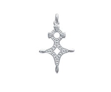 Pendentif Croix du Sud Argent