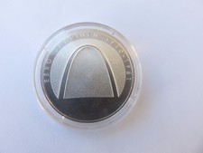 FINLANDE -  10 Euro - 2010 EERO SAARINEN   (TIRAGE 6.000) BU  CPS
