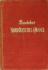 Baedeker 1902 Red Guide North