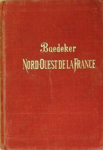 Baedeker 1902 red guide north - 1902,