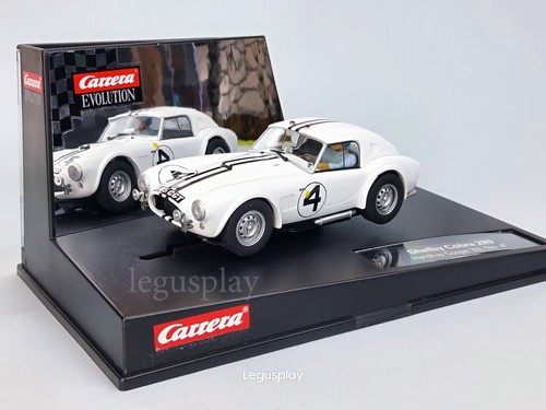Slot car carrera evolution - car,