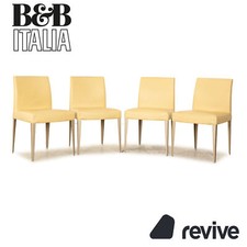 Ensemble De 4 Chaises B&B