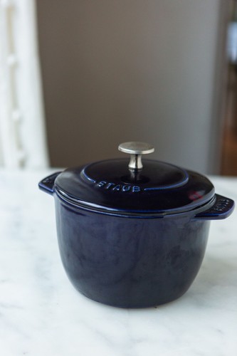 Staub cocette drop - staub, structure