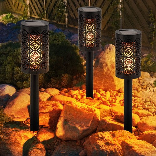Lampe solaire jardin - solaire, torche