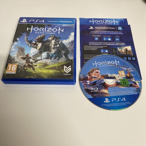 Horizon zero dawn - zero, /