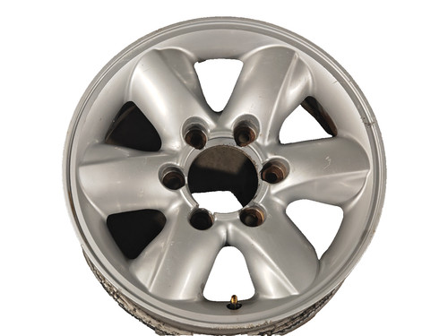 Jante aluminium r16 nissan - jante,