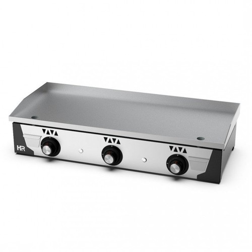 Plancha gaz lisse 1030 - plancha,