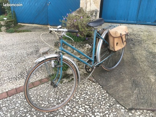 Vélo peugeot femme - peugeot,