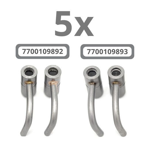 Oil spray nozzles - nozzles, for