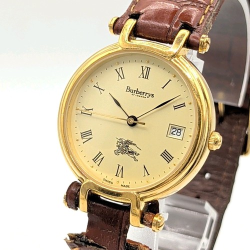 Montre vintage burberrys 3120 - vintage,