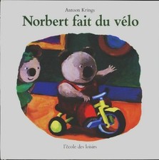 Norbert fait du vélo - Antoon