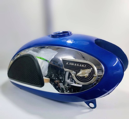 Kawasaki avenger period - a7,