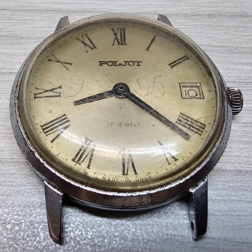 Montre homme soviétique - homme,