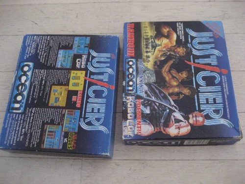 Amstrad boite vide les - boite,