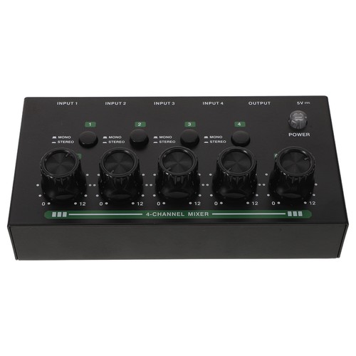 Ensemble mixage audio - ensemble, de